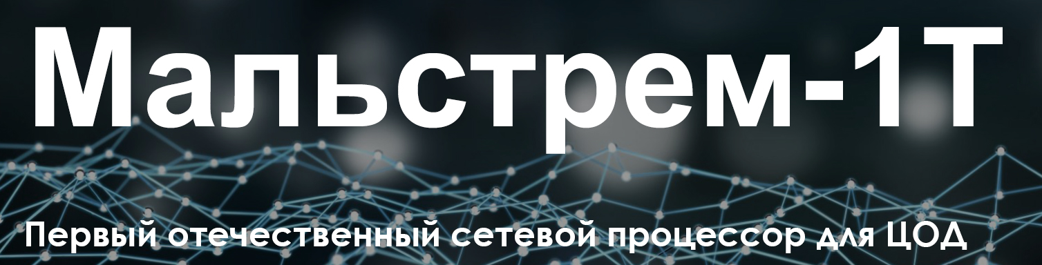 Прототип специализированного сетевого процессора готов!