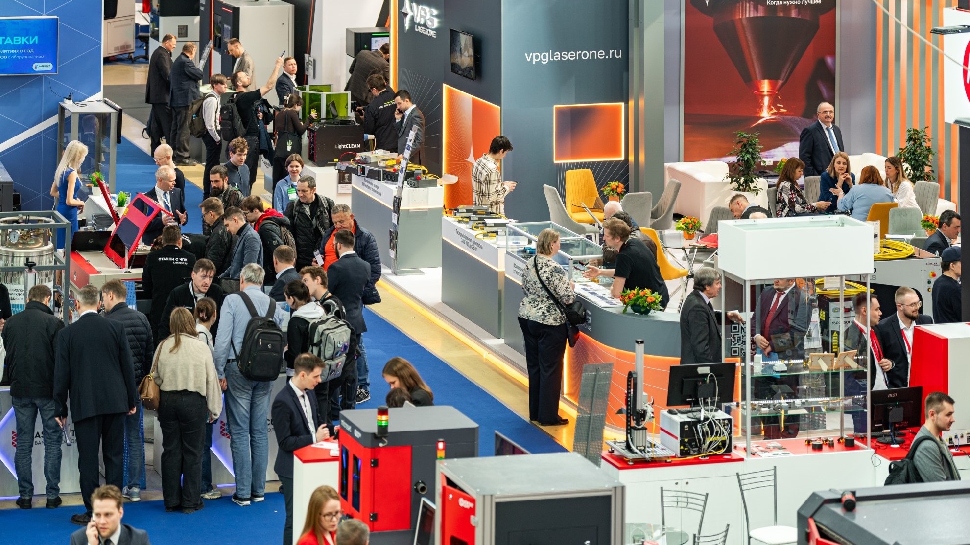 Мальт Систем впервые на выставке Фотоника-2026!