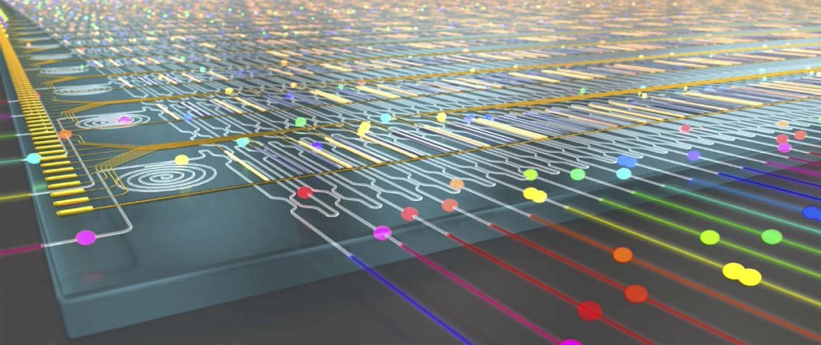 Старт проекта по интегральной фотонике